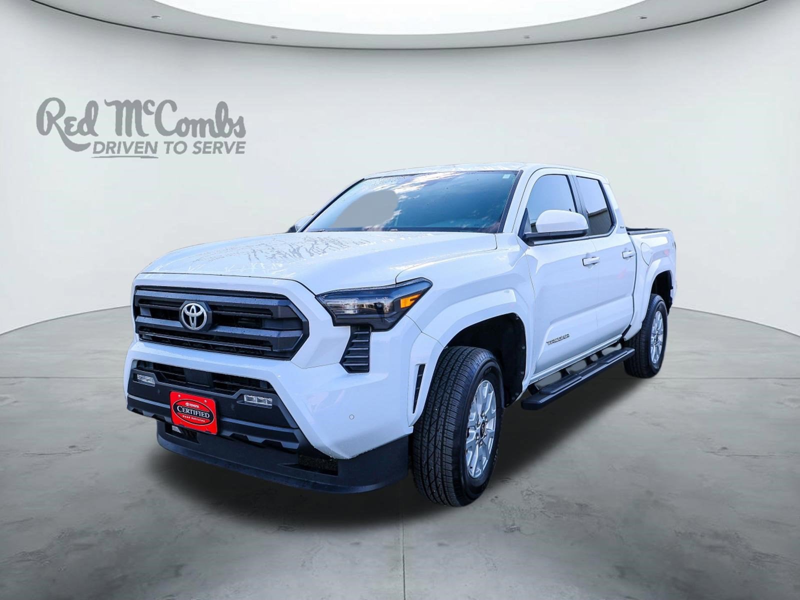 2025 Toyota TACOMA SR5 SR5