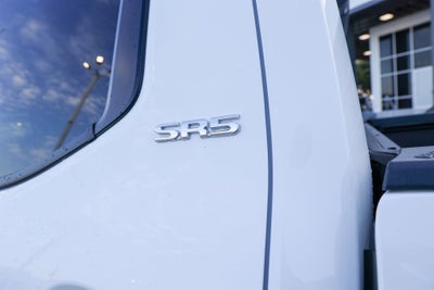 2025 Toyota TACOMA SR5 SR5