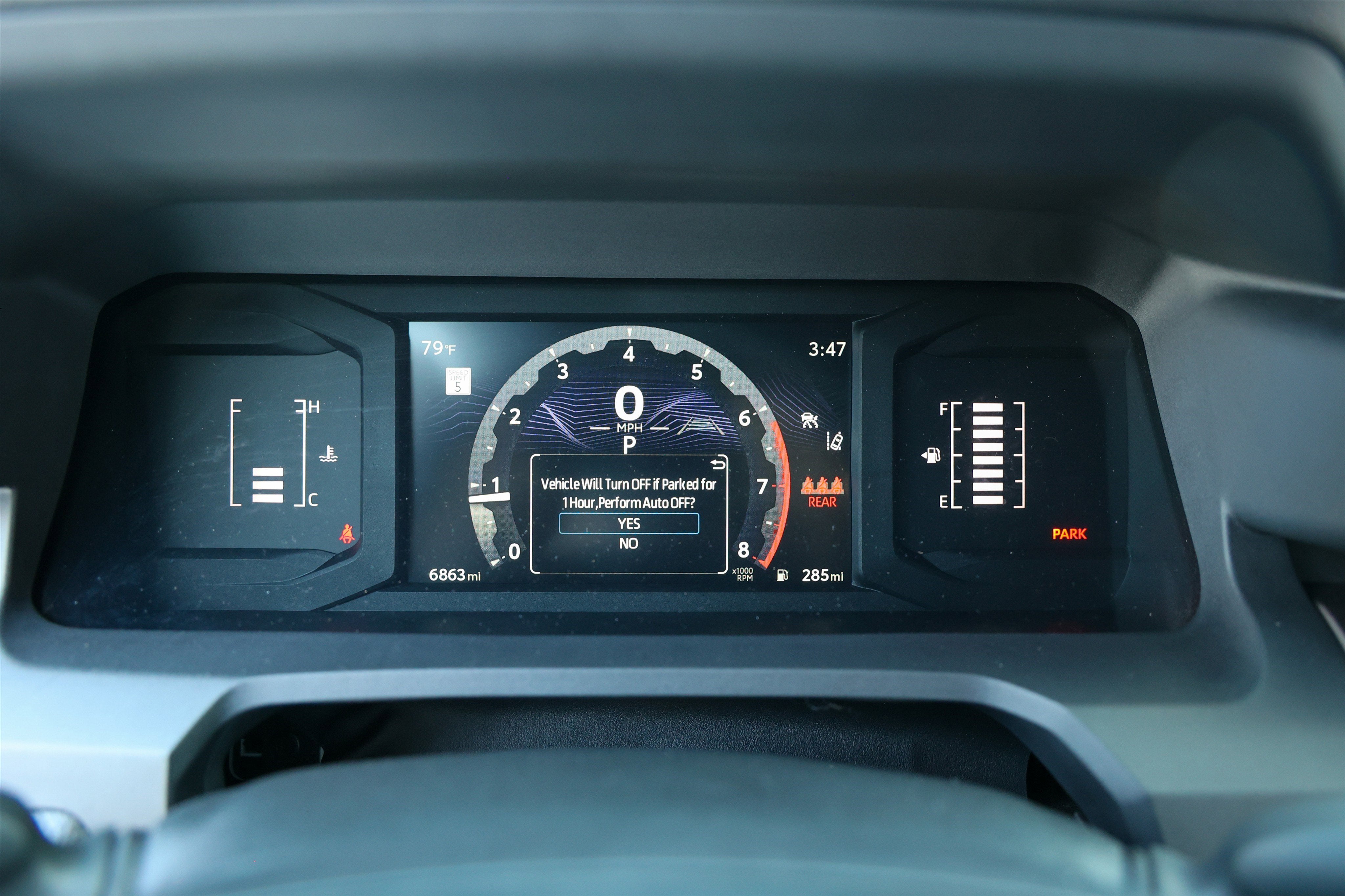 2025 Toyota TACOMA SR5 SR5