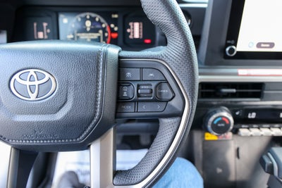 2025 Toyota TACOMA SR5 SR5