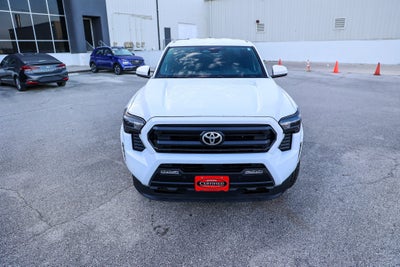 2025 Toyota TACOMA SR5 SR5