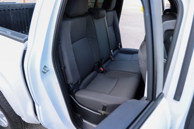 2025 Toyota TACOMA SR5 SR5