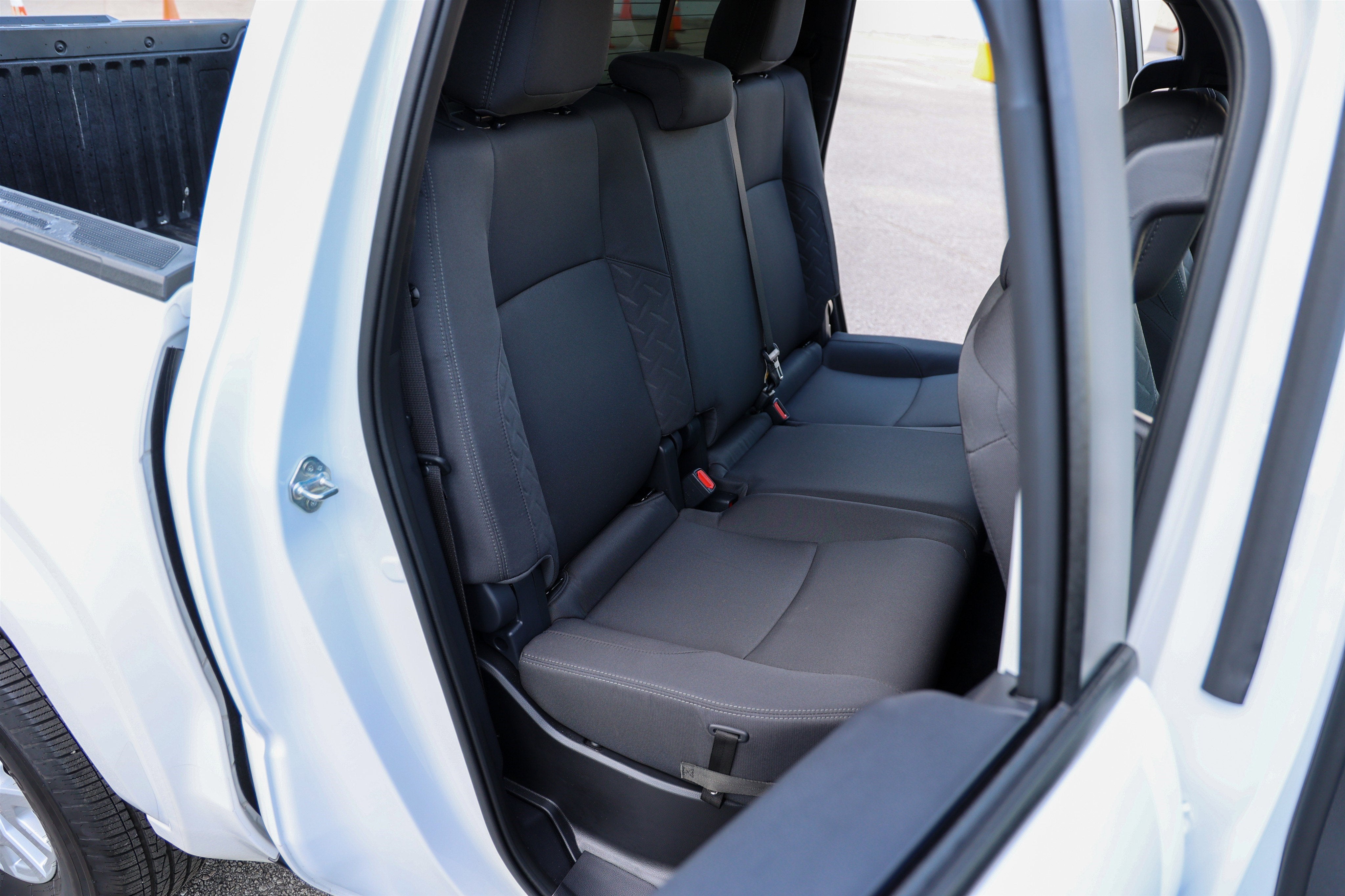 2025 Toyota TACOMA SR5 SR5