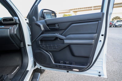 2025 Toyota TACOMA SR5 SR5
