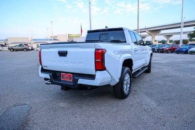 2025 Toyota TACOMA SR5 SR5