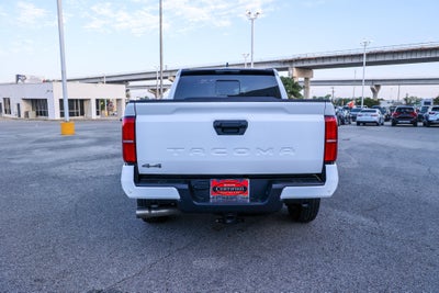2025 Toyota TACOMA SR5 SR5
