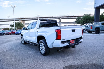 2025 Toyota TACOMA SR5 SR5
