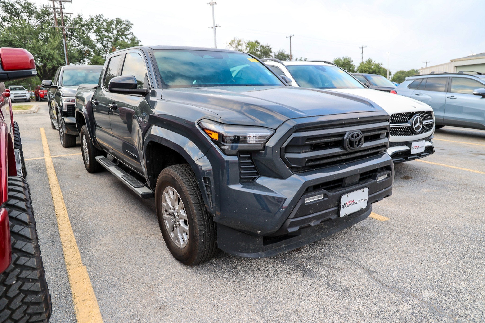 2025 Toyota Tacoma SR5