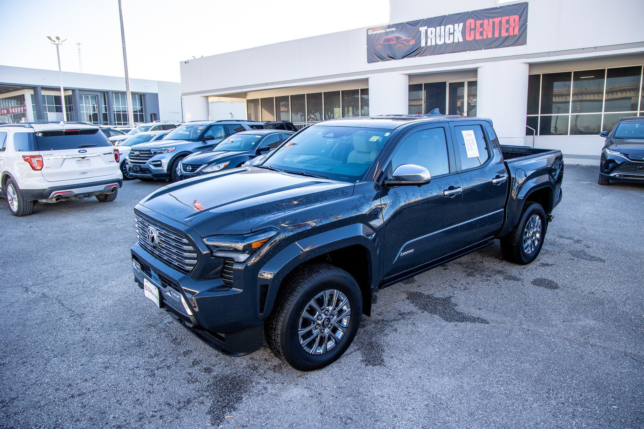 2024 Toyota TACOMA LIMITED Limited