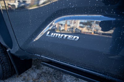 2024 Toyota TACOMA LIMITED Limited