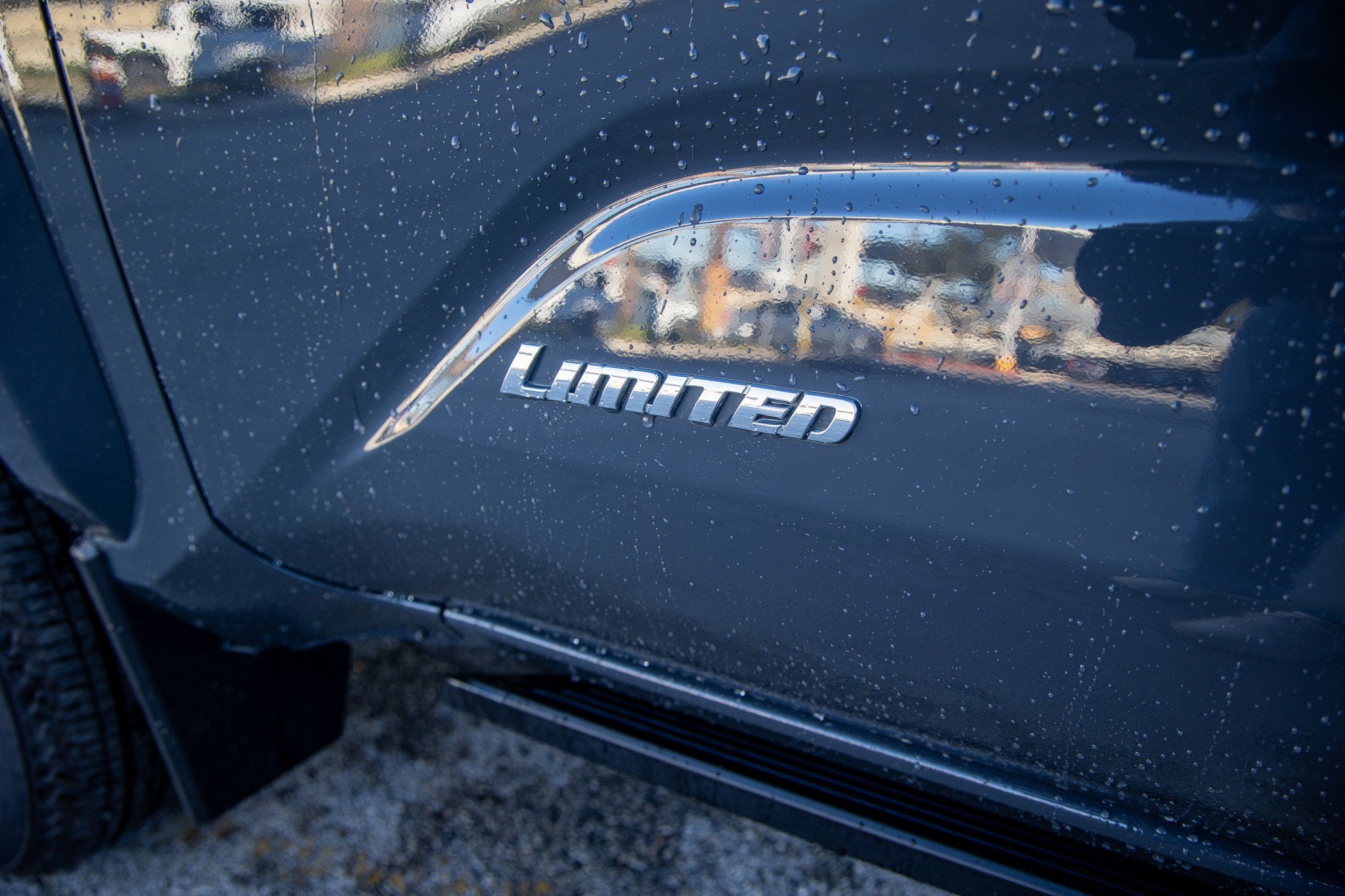 2024 Toyota TACOMA LIMITED Limited