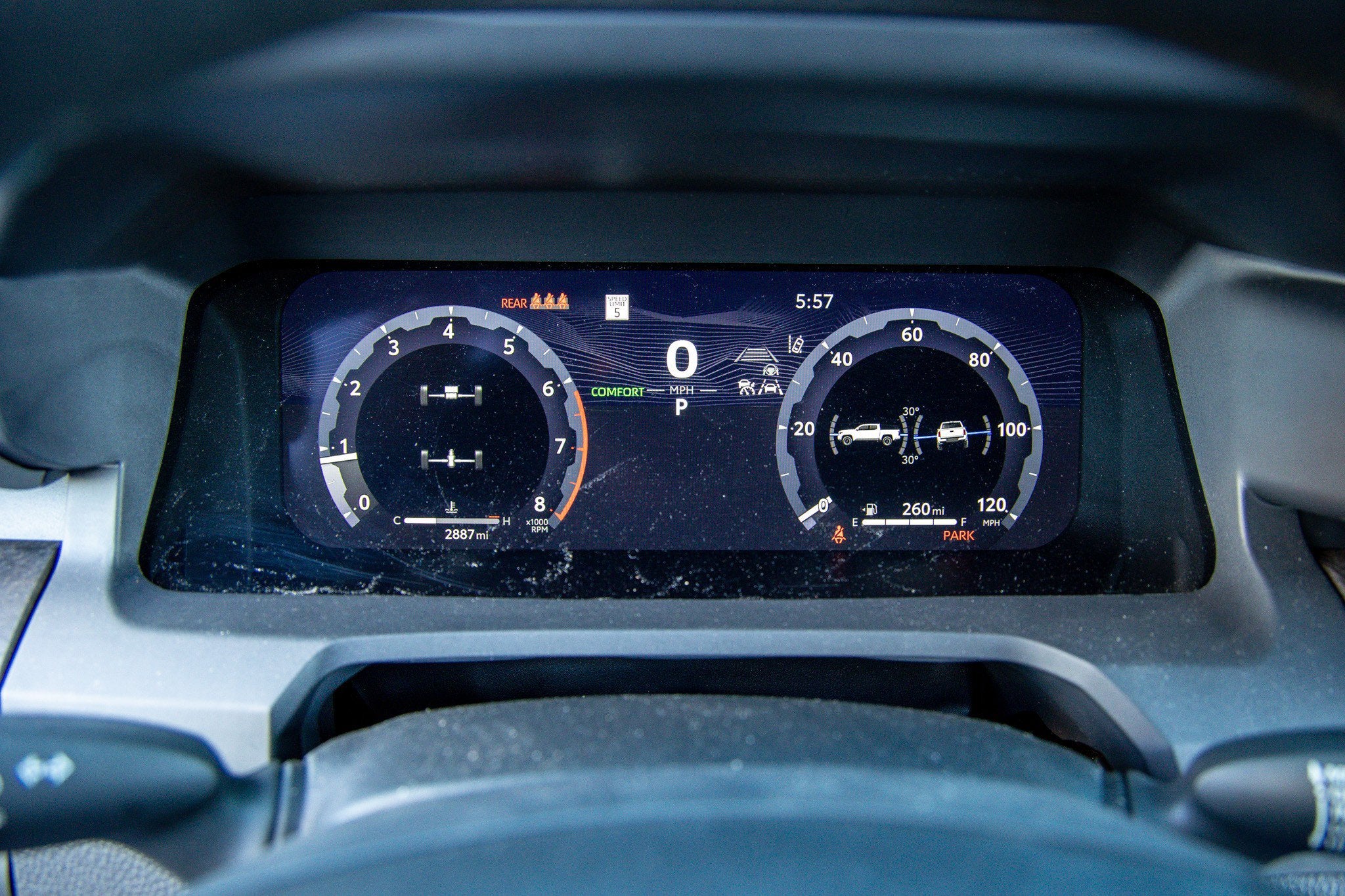 2024 Toyota TACOMA LIMITED Limited