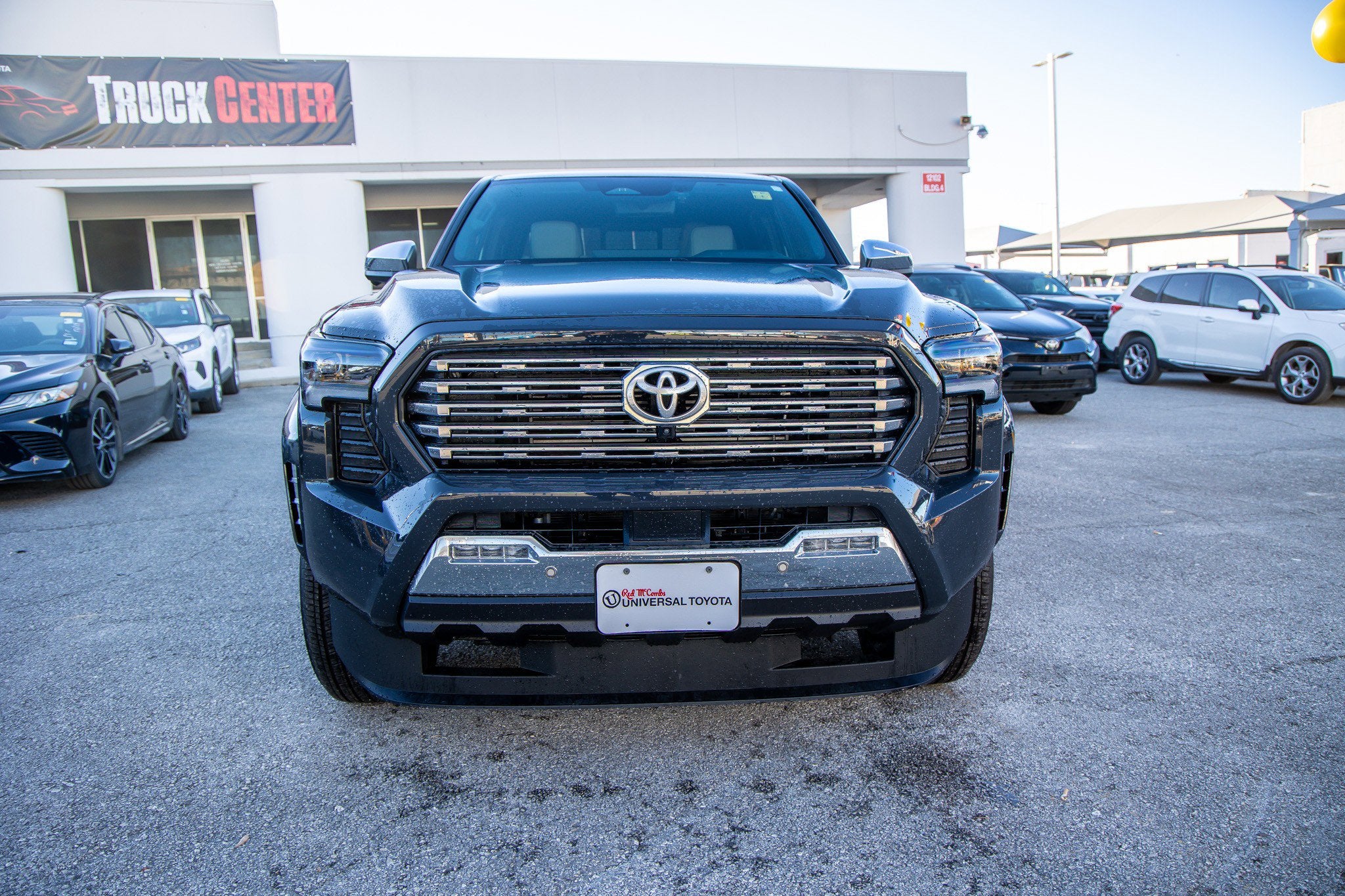 2024 Toyota TACOMA LIMITED Limited