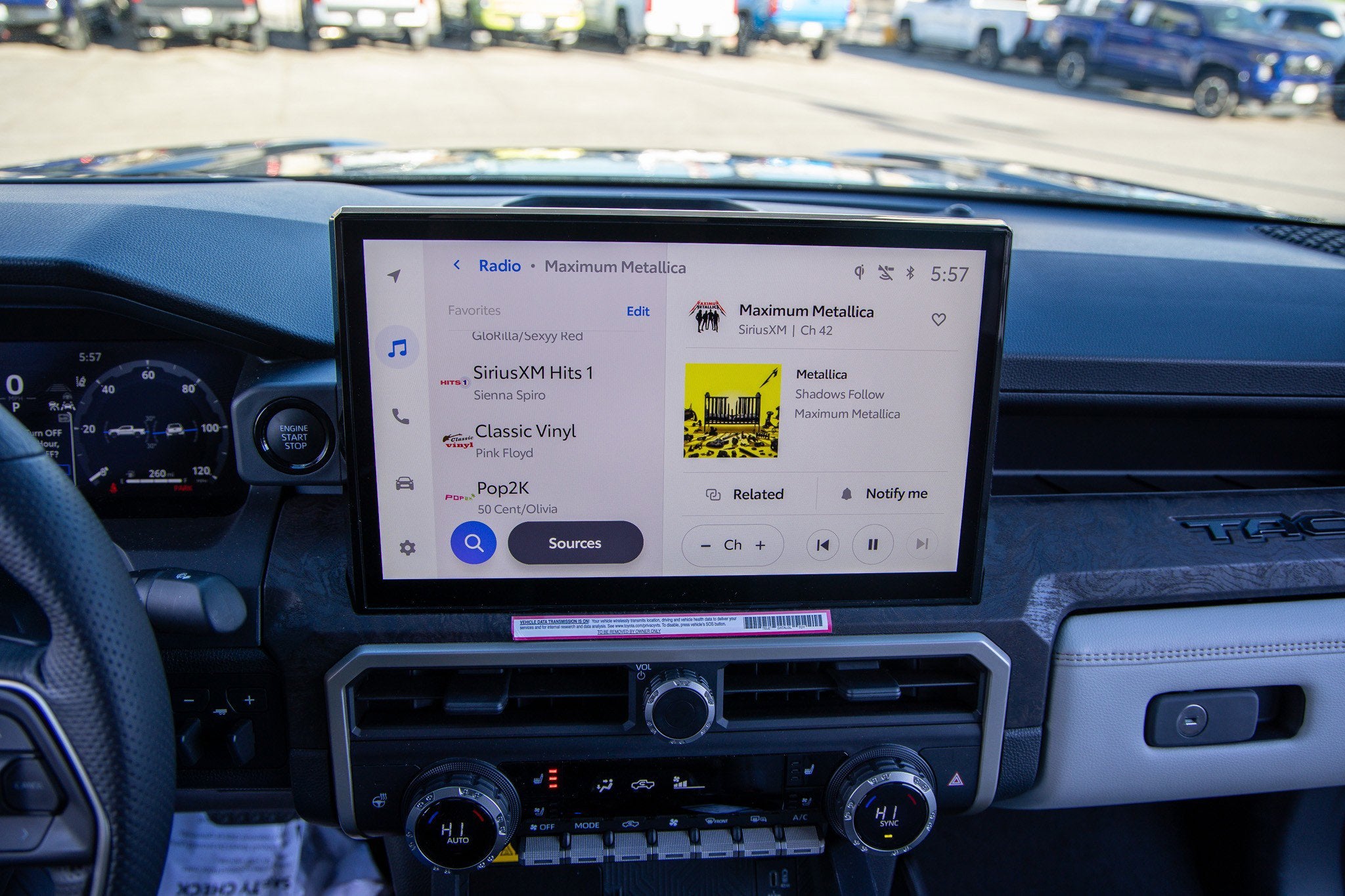 2024 Toyota TACOMA LIMITED Limited