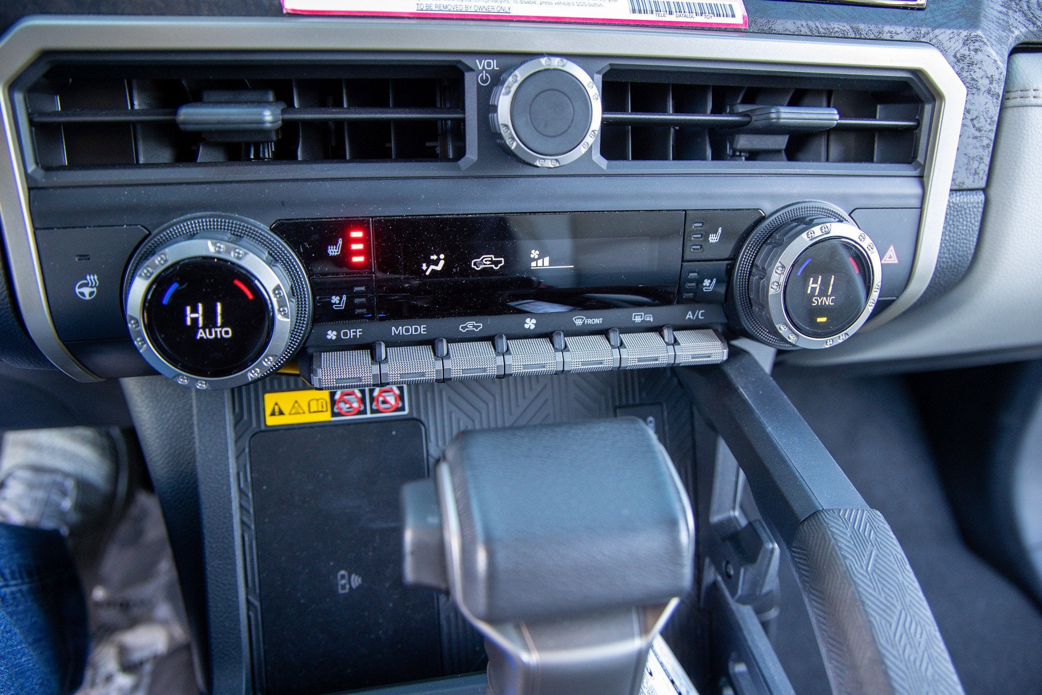 2024 Toyota TACOMA LIMITED Limited