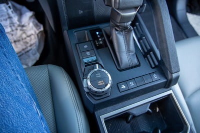 2024 Toyota TACOMA LIMITED Limited