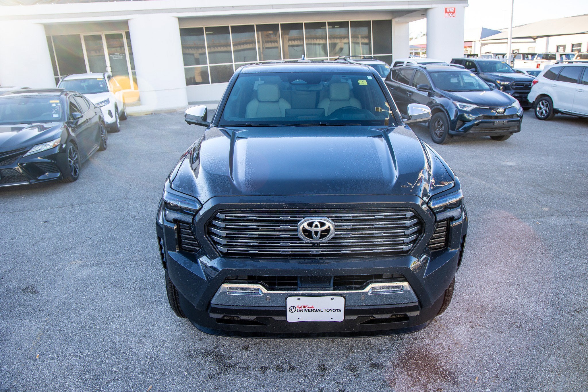 2024 Toyota TACOMA LIMITED Limited