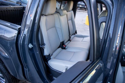 2024 Toyota TACOMA LIMITED Limited