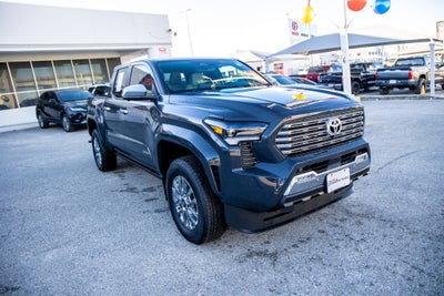 2024 Toyota TACOMA LIMITED Limited