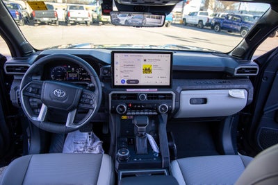 2024 Toyota TACOMA LIMITED Limited