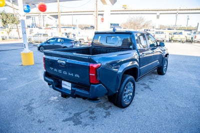 2024 Toyota TACOMA LIMITED Limited