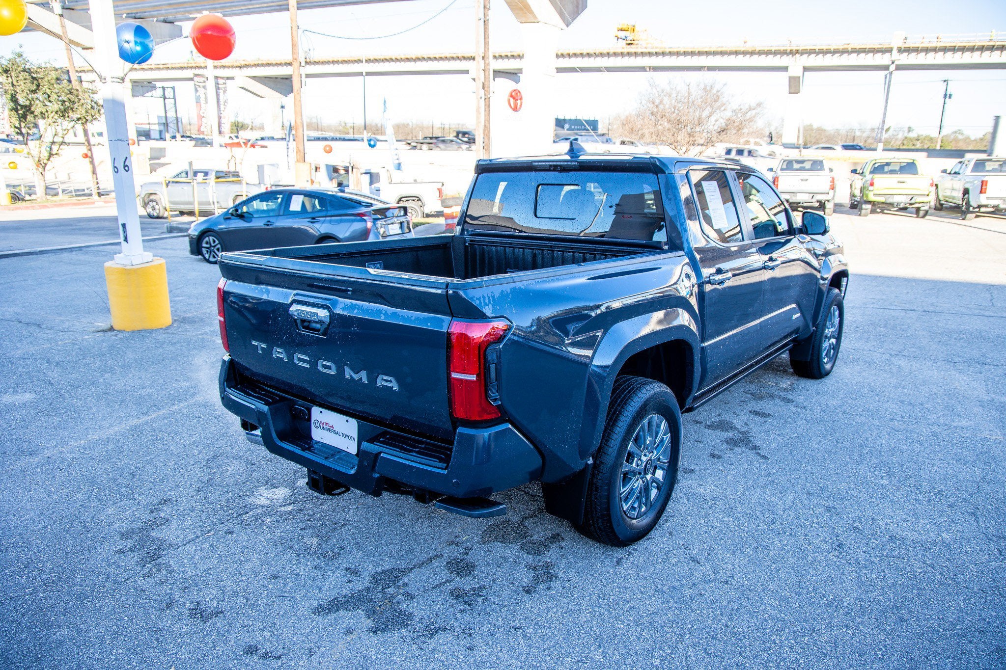 2024 Toyota TACOMA LIMITED Limited