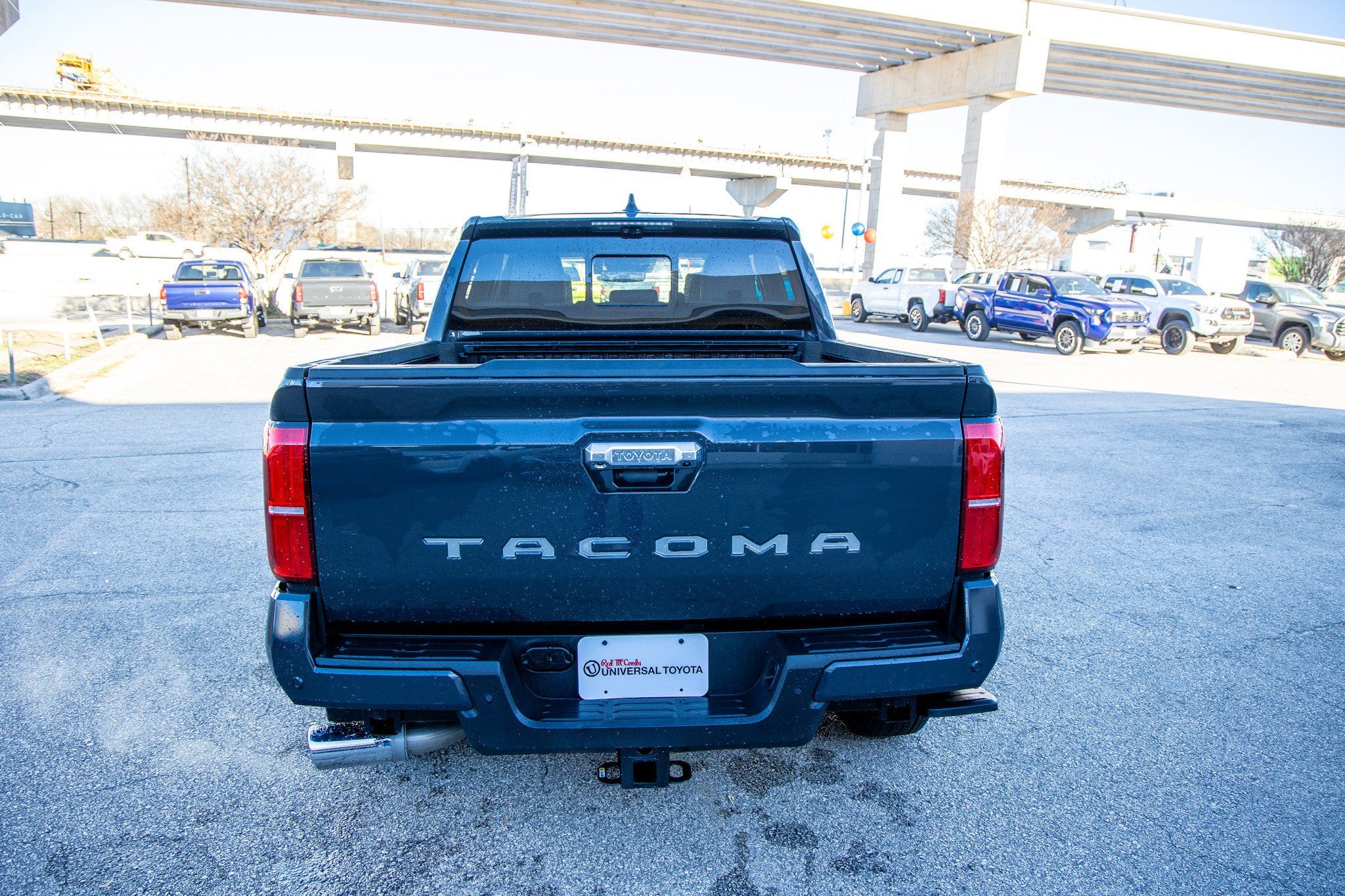 2024 Toyota TACOMA LIMITED Limited