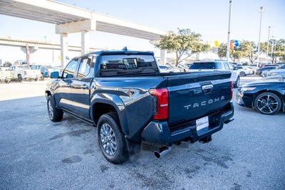 2024 Toyota TACOMA LIMITED Limited