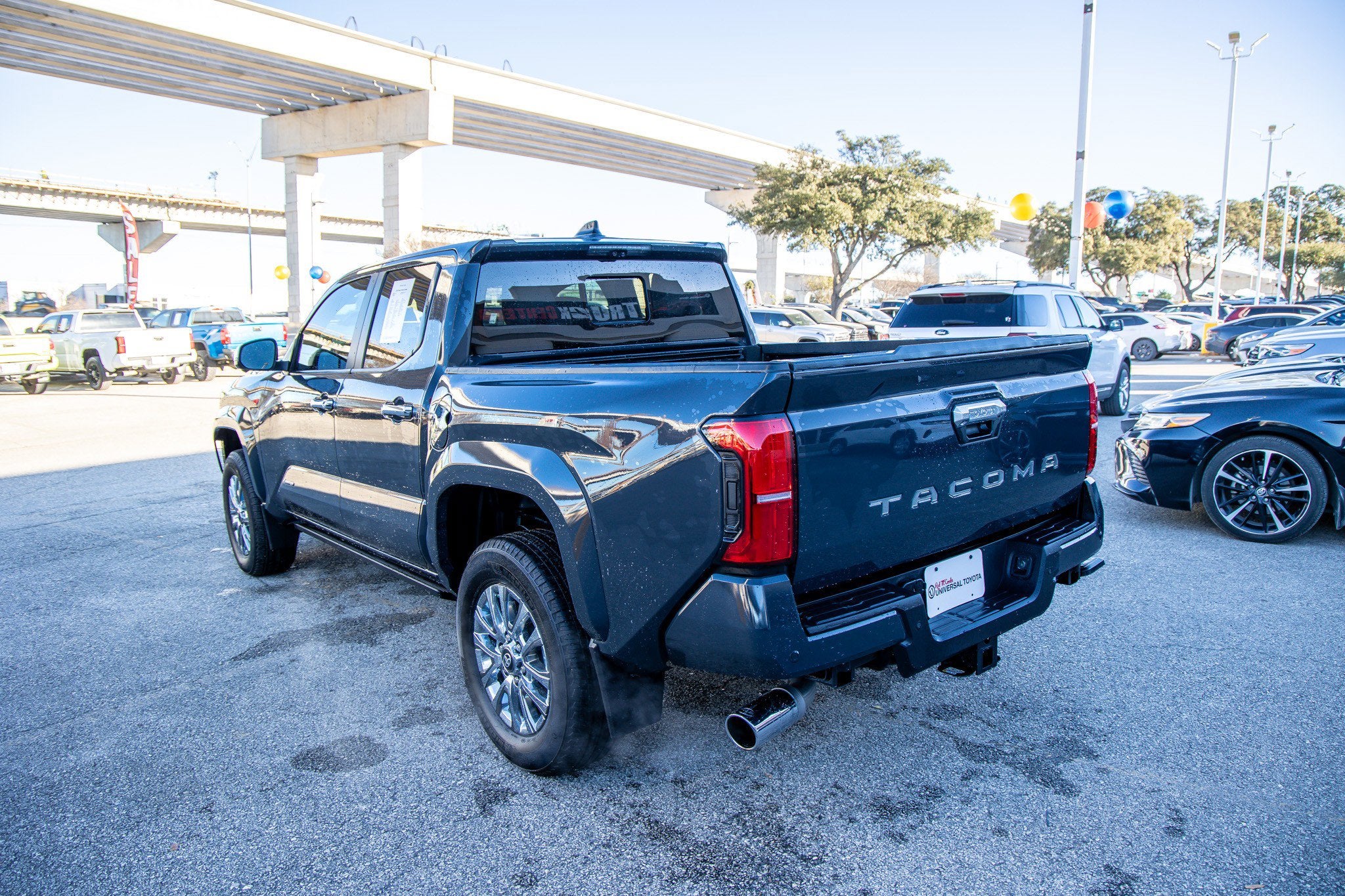 2024 Toyota TACOMA LIMITED Limited