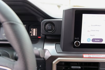 2025 Toyota TACOMA SR5 SR5