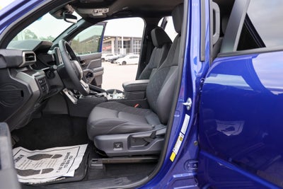 2025 Toyota TACOMA SR5 SR5