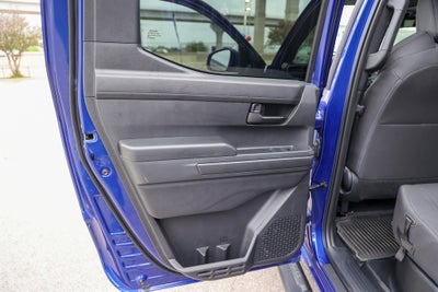 2025 Toyota TACOMA SR5 SR5