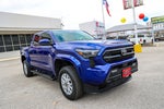 2025 Toyota TACOMA SR5 SR5