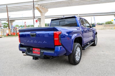 2025 Toyota TACOMA SR5 SR5