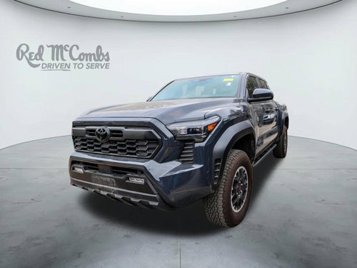 2024 Toyota TACOMA TRD OFFRD TRD Off Road