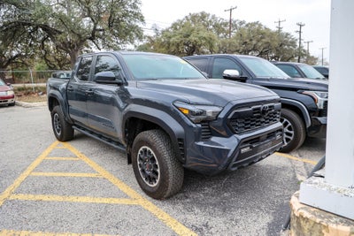 2024 Toyota TACOMA TRD OFFRD TRD Off Road