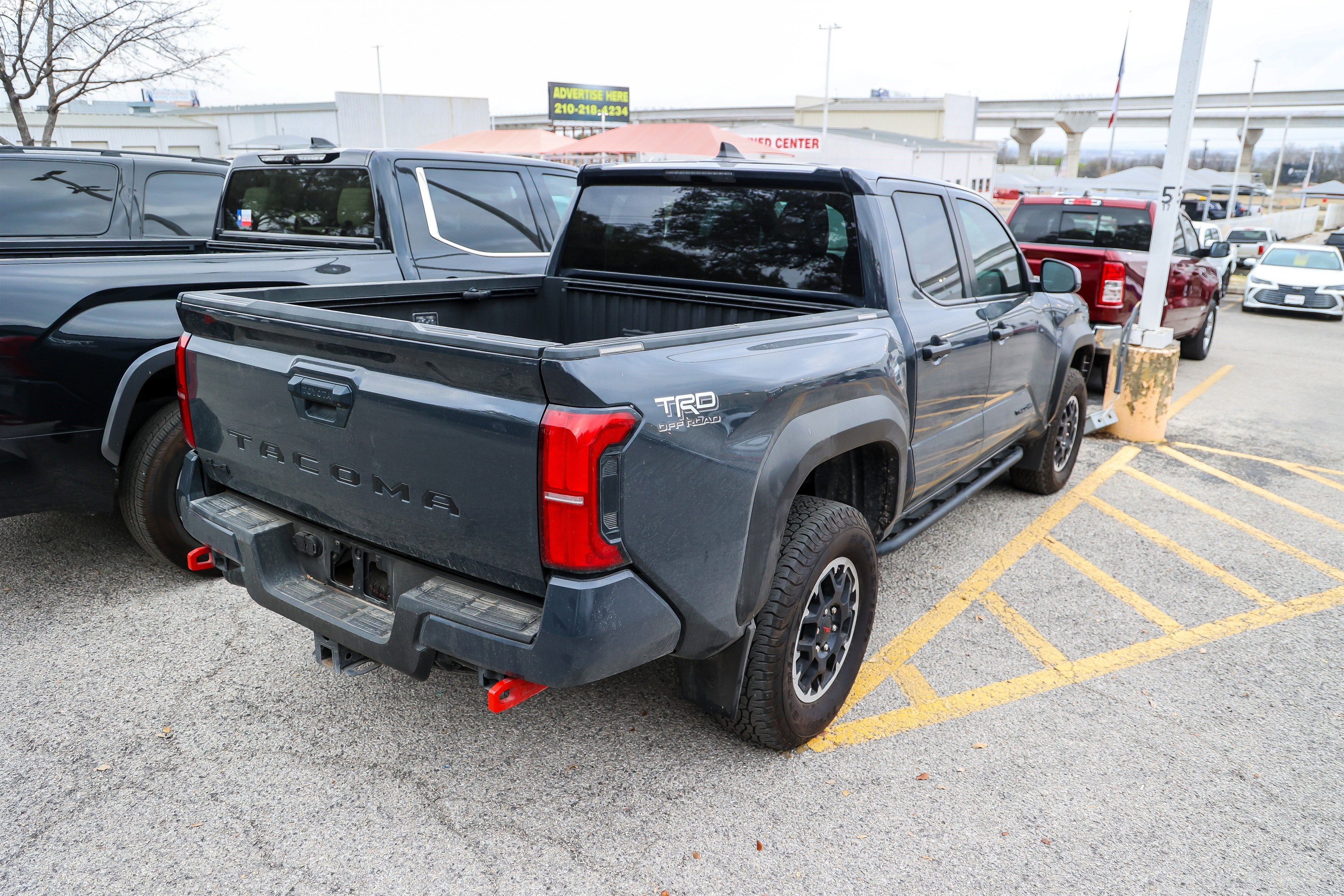 2024 Toyota TACOMA TRD OFFRD TRD Off Road