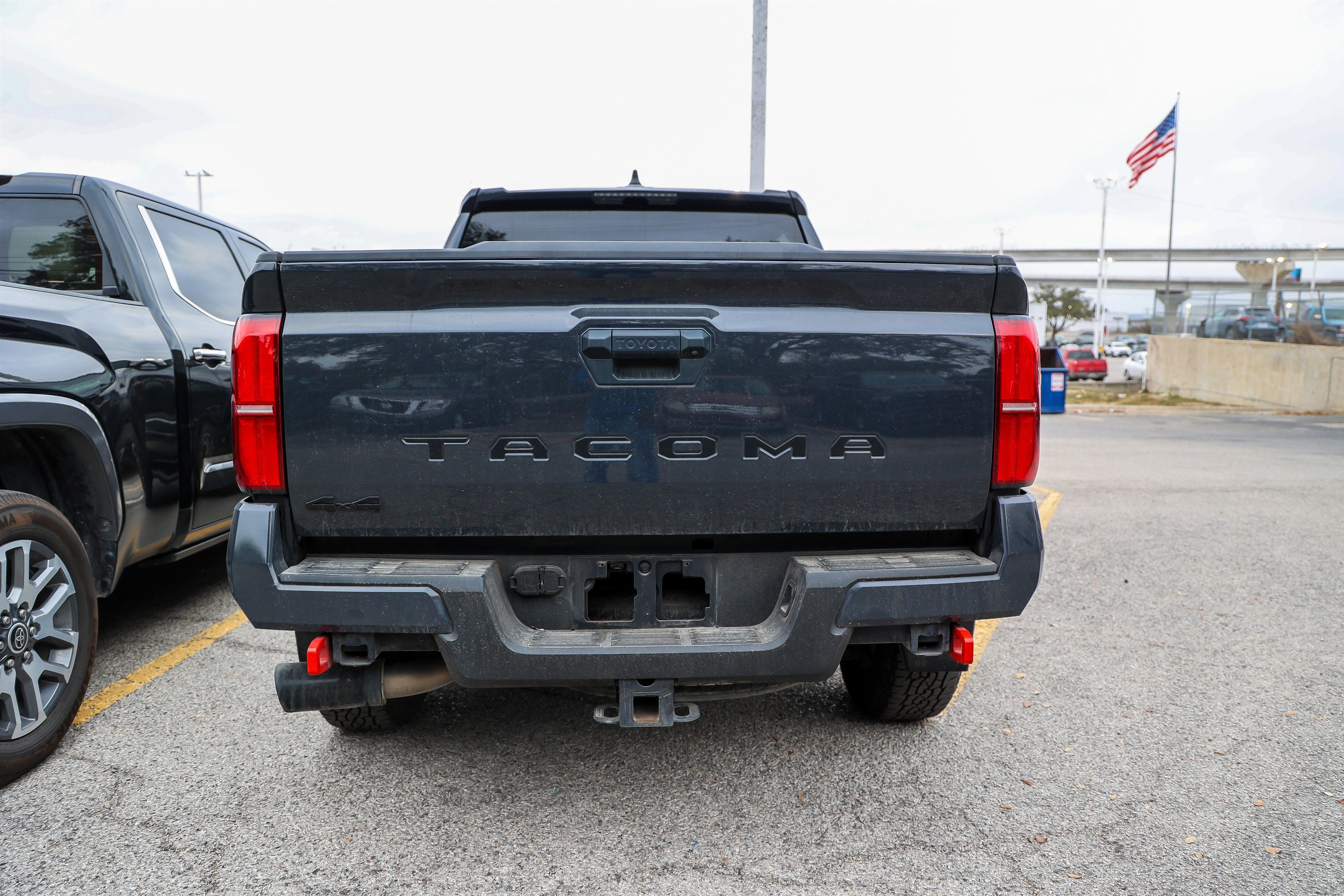 2024 Toyota TACOMA TRD OFFRD TRD Off Road