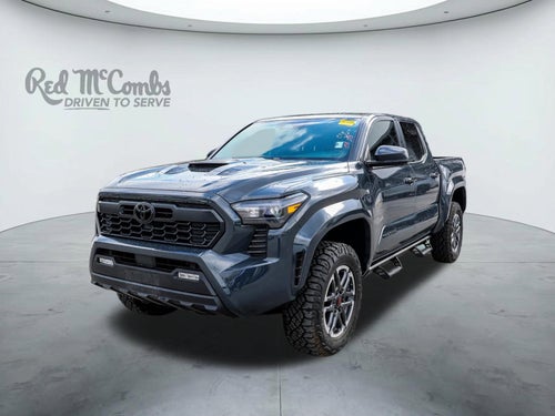 2025 Toyota TACOMA TRD SPORT TRD Sport