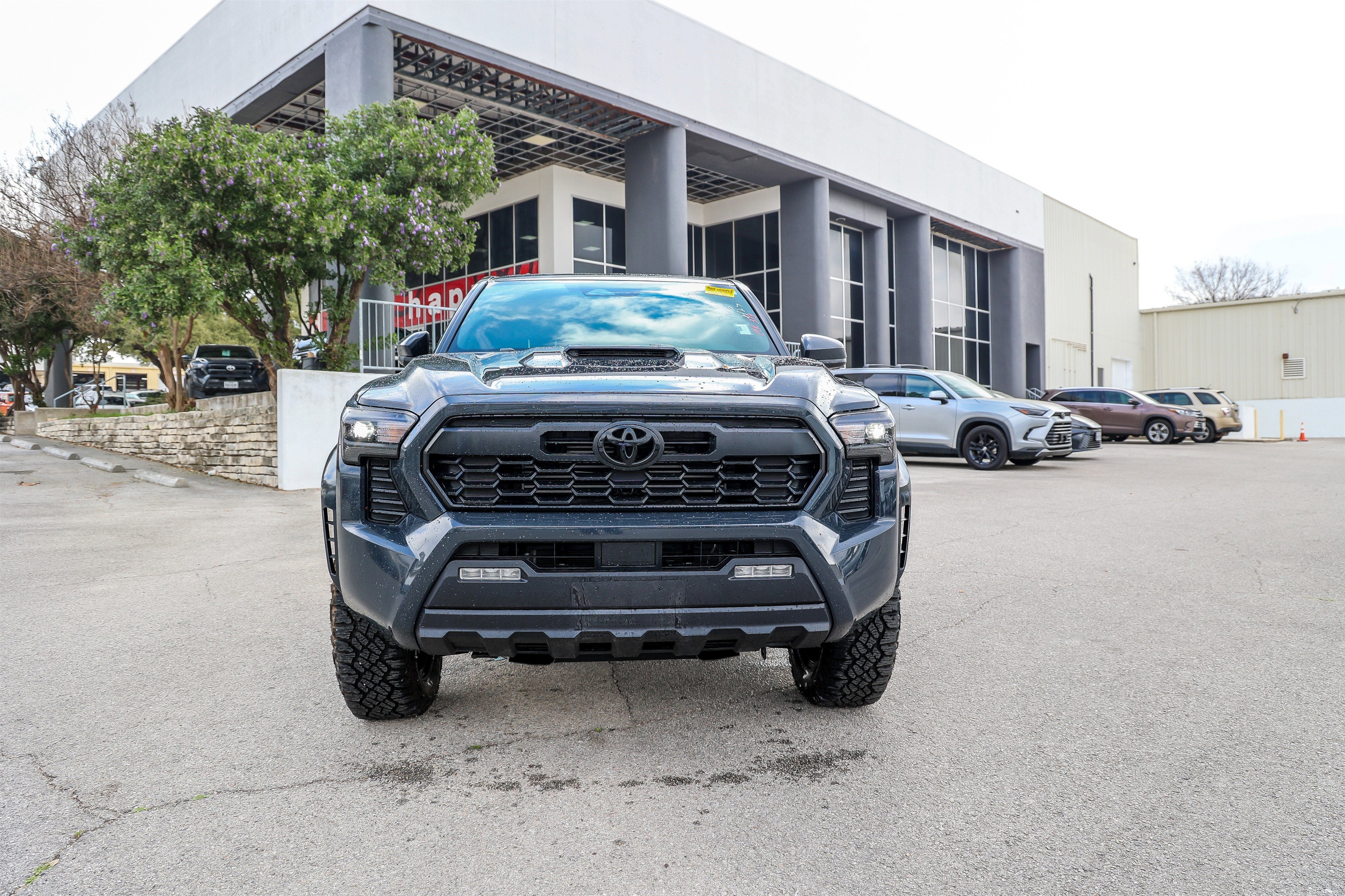 2025 Toyota TACOMA TRD SPORT TRD Sport