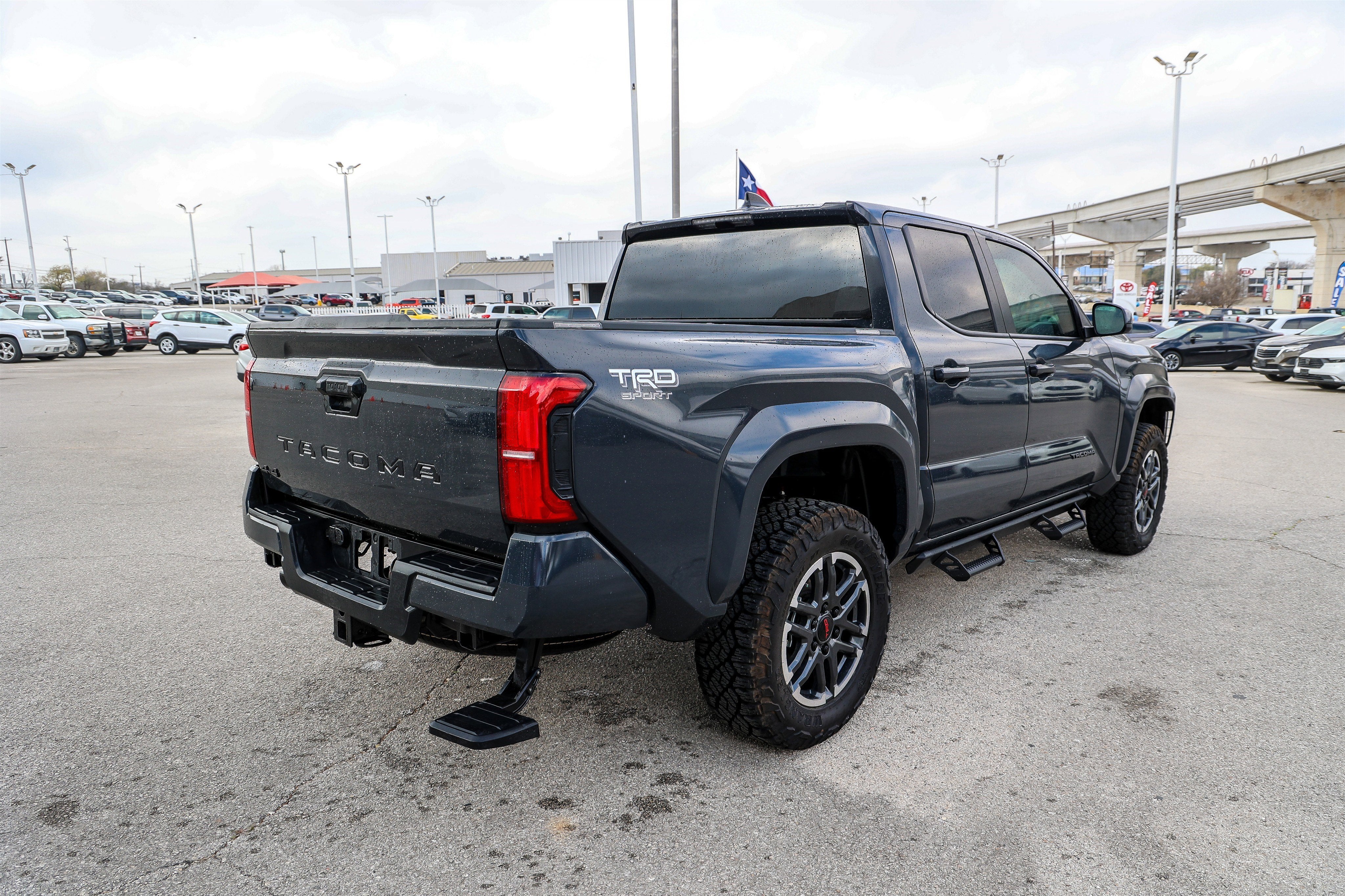 2025 Toyota TACOMA TRD SPORT TRD Sport