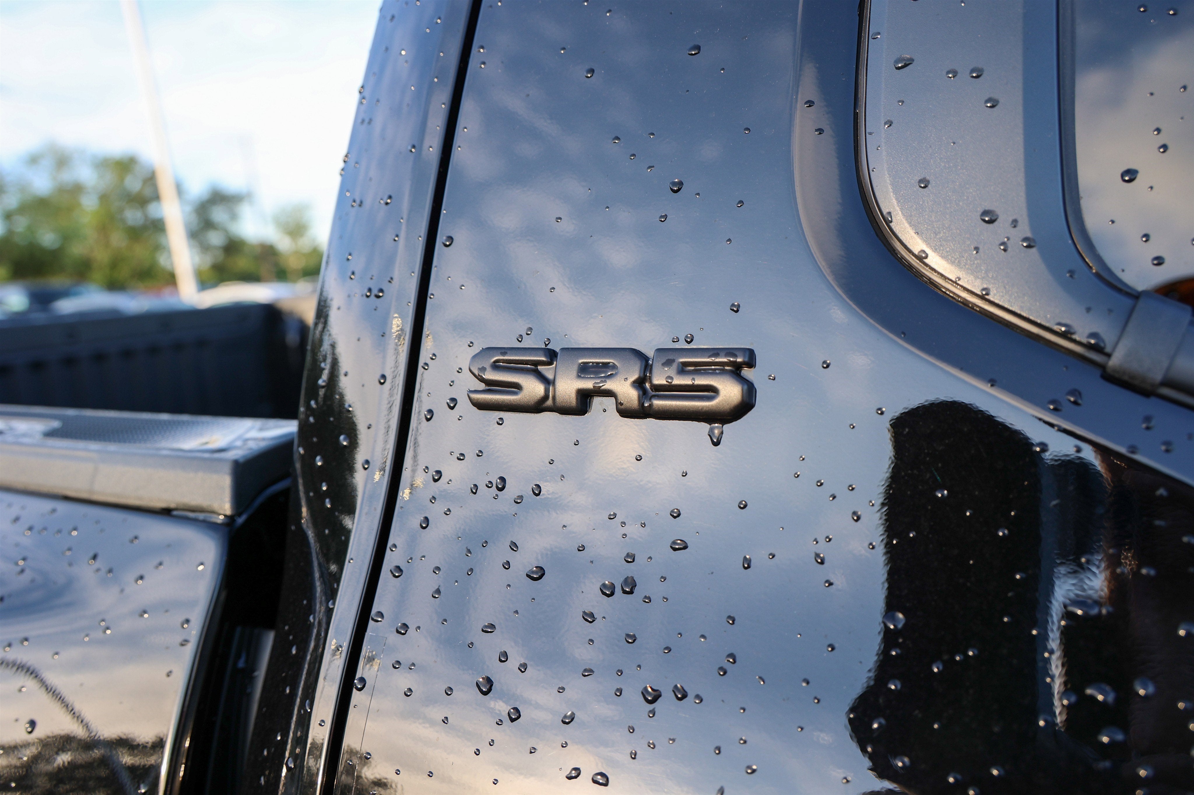 2025 Toyota TACOMA SR5 SR5
