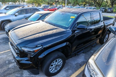 2025 Toyota TACOMA SR5 SR5