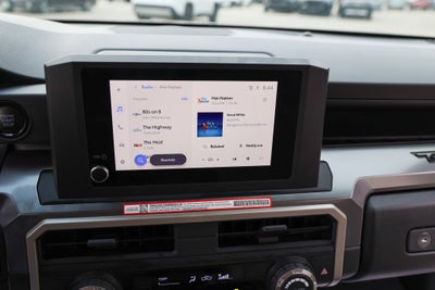 2025 Toyota TACOMA SR5 SR5