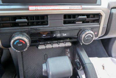 2025 Toyota TACOMA SR5 SR5