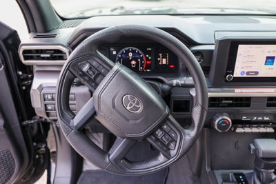 2025 Toyota TACOMA SR5 SR5
