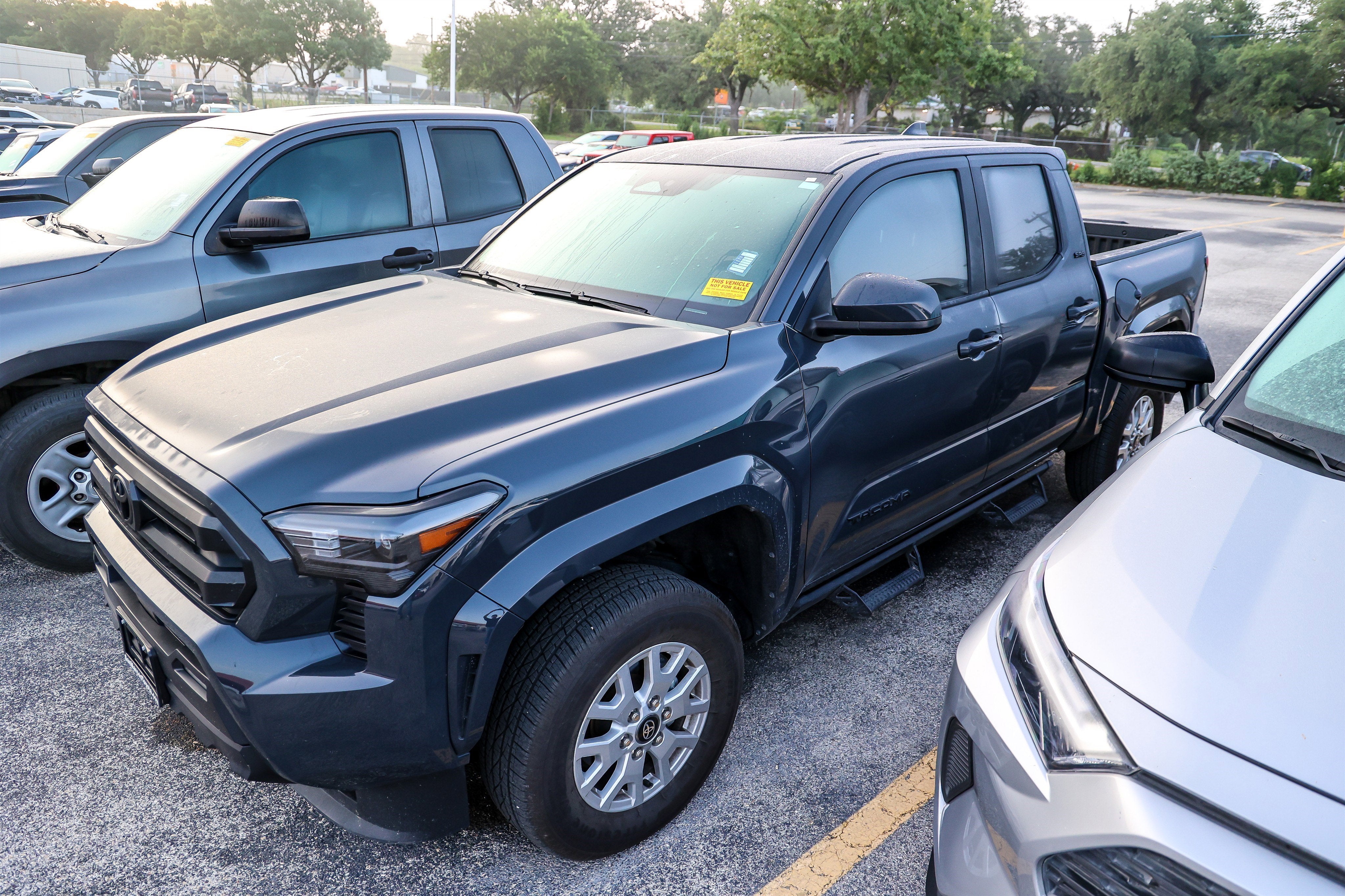 2025 Toyota Tacoma TRD Sport