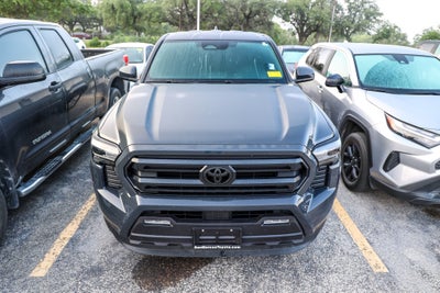 2025 Toyota Tacoma TRD Sport