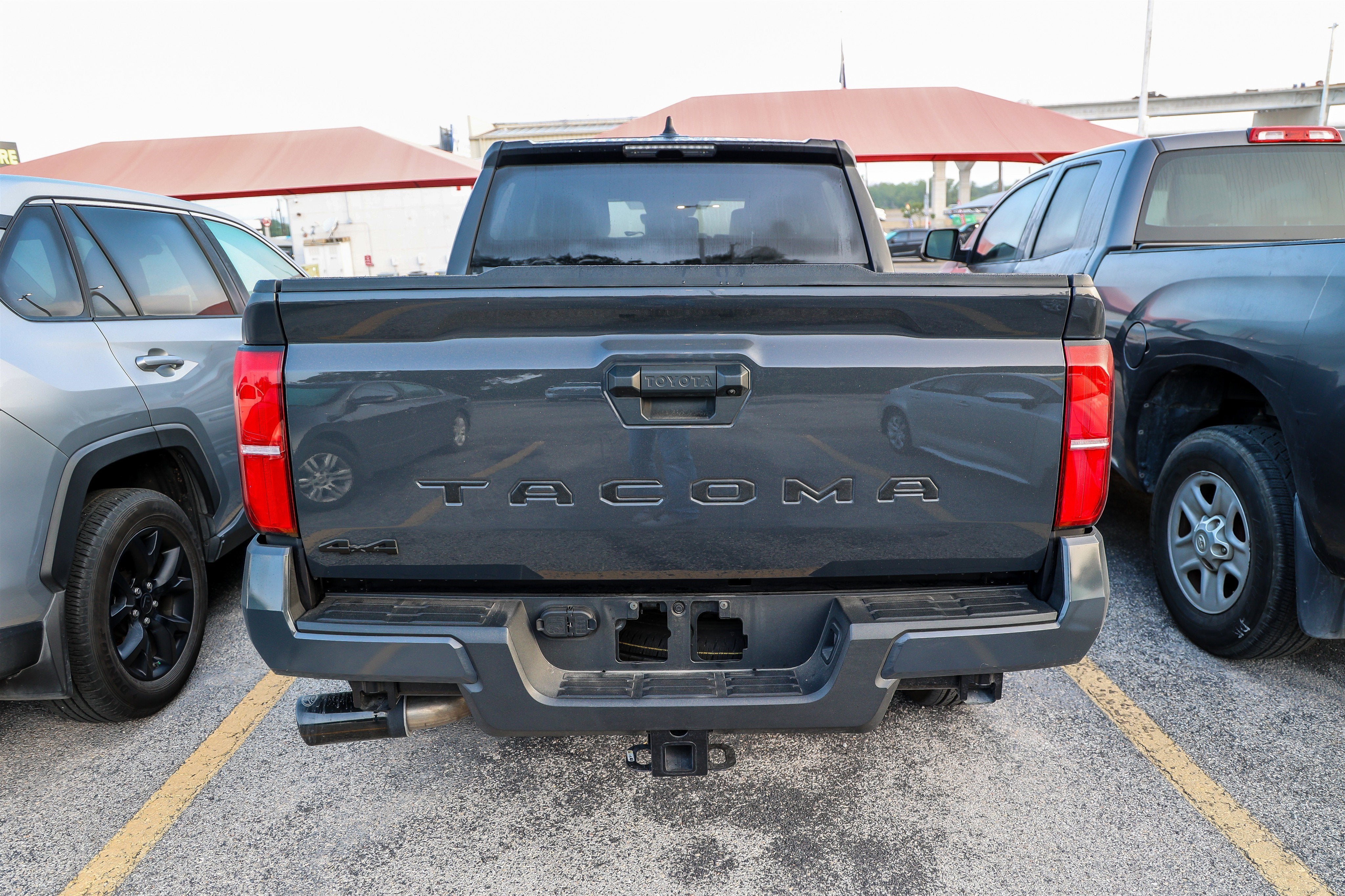 2025 Toyota Tacoma TRD Sport