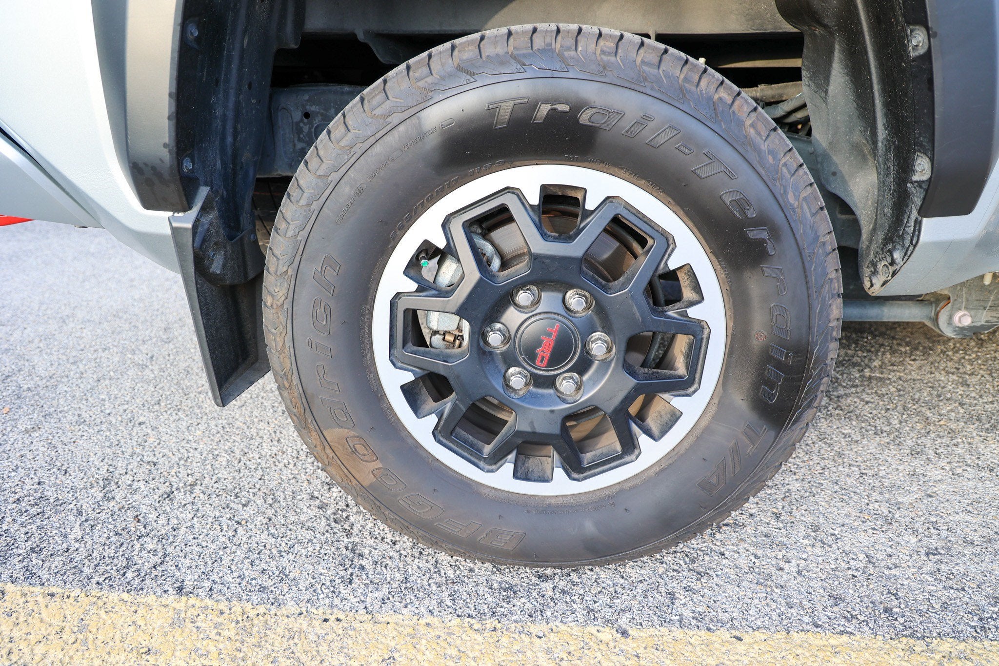2024 Toyota Tacoma TRD Off Road